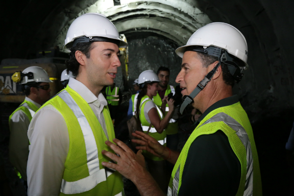 Daniel Quintero Anibal Gaviria Tunel
